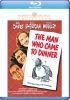 The Man Who Came to Dinner [Blu-Ray]