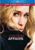 Covert Affairs: The Complete Series [Blu-Ray]