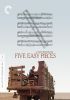 Five Easy Pieces: Criterion Collection [4K UHD]