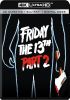 Friday the 13th Part 2 [4K UHD]