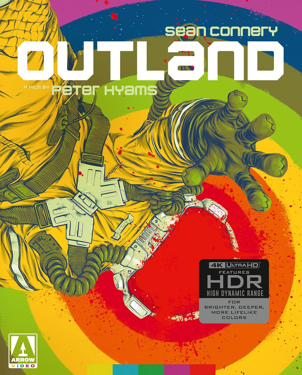 Outland: Collector's Edition [4K UHD]