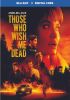 Those Who Wish Me Dead [Blu-Ray]