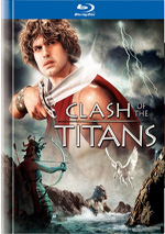 Clash Of The Titans/Wrath Of The Titans [2 Film Collection] [DVD]:  : Sam Worthington, Liam Neeson, Ralph Fiennes, Sam Worthington,  Liam Neeson: DVD & Blu-ray