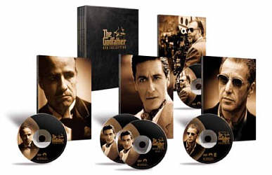 The Godfather DVD Collection Bonus Disc