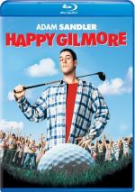 Happy Gilmore, only with a way hotter caddy. Happy Gilmore is one
