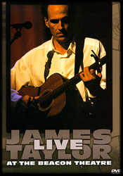 James Taylor Live at the Beacon Theater