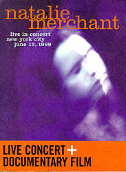 Natalie Merchant Live In Concert