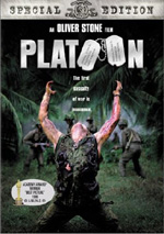 Platoon (1986) directed by Oliver Stone • Reviews, film + cast • Letterboxd