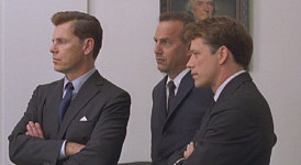 Thirteen Days : Deleted Scenes (Kevin Costner, Bruce Greenwood, Steven  Culp) 